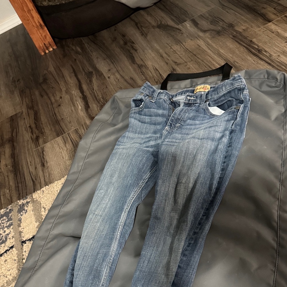 Wrangler Kids Blue Jeans